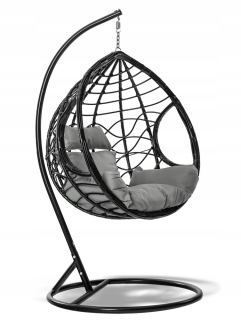 Závesné hojdacie kreslo - Závesné stoličky Vasto Basket Cocoon Garden Swing