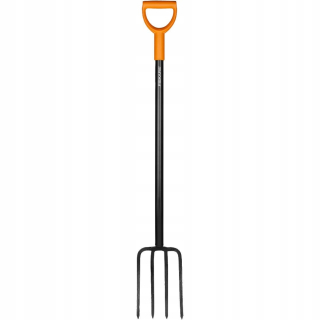 Vidly, lopata - FS1333423 tuhé kocingové vidlice 122 cm, Fiskars [FS133422]
