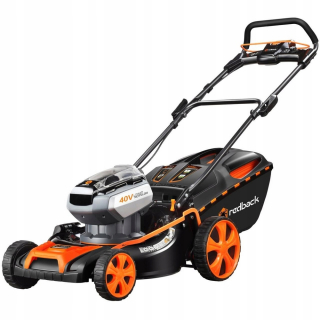 Kosačka batérie FUXTEC 40V - 4AH Sada