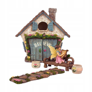 Fairy Garden 8 Vysoké figúrky
