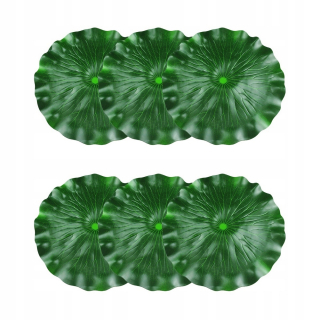 Dekorácia do záhrady - LOTOS LOTOS LEAF LOTOS 6 PCS