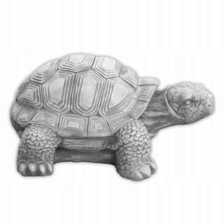 Beton postava záhradná korytnačka z Galapagos