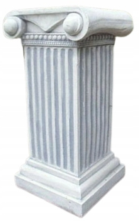 Záhradná postava betón post