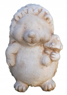 Záhradná figúrka figurína dekorácia