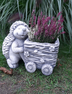 Záhradná figúrka - Záhradná postava, záhradné figuríny, betónové figúrky