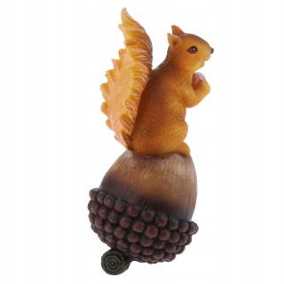 Figuríny trávnik dekorácie zvierat figurín r, 20 cm