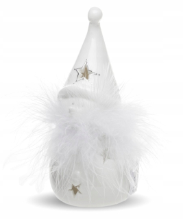 Figurka Snowmana LED-ROM.