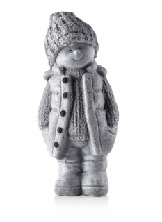 Figurínové dieťa 5.5x10xh23cm