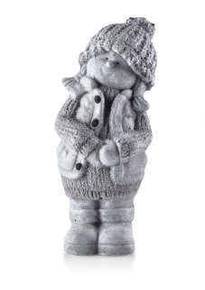 Figurínové dieťa 6.5x10xh23cm