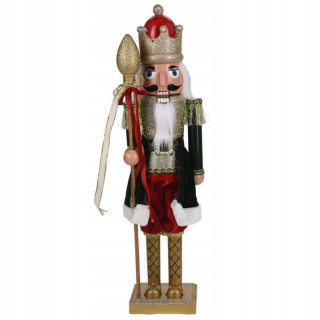Luskáčik figurínový vzor 3