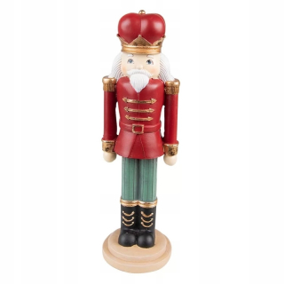 Luskáčik figuríny 28 cm Clayre & EEF