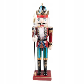 Figúrka luskáčika 30 cm B Clayre & E