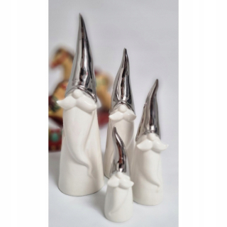 Figurine Mikołaj Dobromir 5,5 x 5,5 x 17 cm