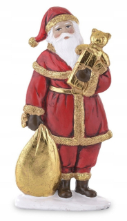 Mikołaj-Rom Figurine.