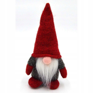 Figurine Mikołaj Wiking 7,5x6x11.5 cm