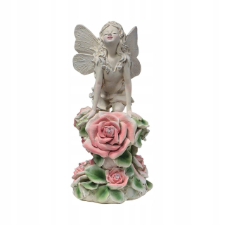 Záhradná figúrka - Zberateľná ozdoba Angel Yard Garden Figurín