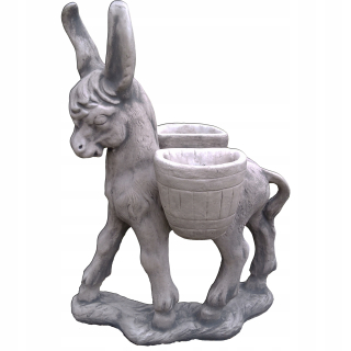 Záhradné figúrky figuríny Donkey Donkey Garden Dekorácie