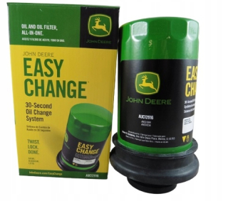 Filter na kosačku na trávu - Easy John Deere X166R/X146R Oil Filter