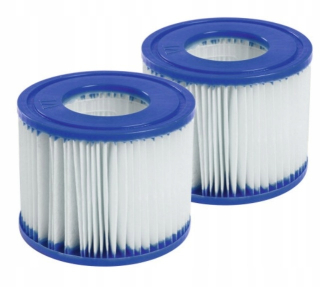 Čerpadlo, filter na bazén - Filtre pre Jacuzzi Spa Bestway Lay-Z-SPA VI 60311