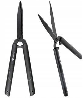 Fiskars Nożyce do żywopłotu krzewów ręczne sekator