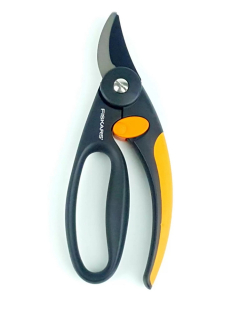 Záhradné nožnice - Fiskars Manual Scissor P44 1001534 Nožnice