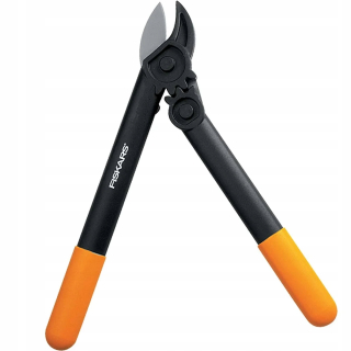 Záhradné nožnice - Fiskars Lever Surfing Shell