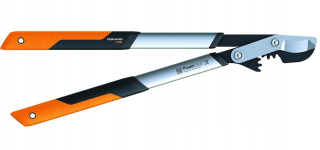 Záhradné nožnice - Fiskars páky prerezávajú nožnice, nožnice Powergear X pre čerstvé drevo