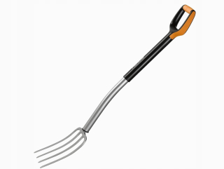 Vidly, lopata - Fiskars Forks na kopanie, Stony pôdy, dĺžka: 108 cm