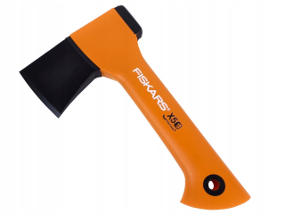 Sekera - Fiskars X5 Cizieles Ax. Dukulovanie xxs soporek