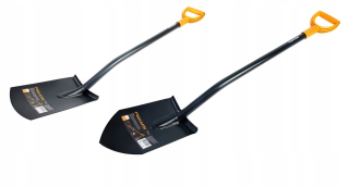 Vidly, lopata - Fiskars nastavil 2 piky pevné na kopanie