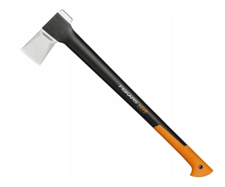 Sekera - Fiskars Ax Ax XL X25, 2,5 kg, úložný požiarny kryt