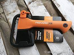 Sekera - Fiskars x5