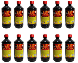 Flambit grilovanie na gril 12 x 500 ml