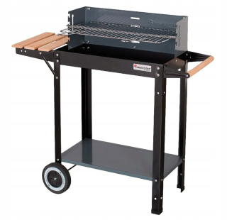 Gril na drevené uhlie - 53 cm Floraland Floraland Garden Garden Grill