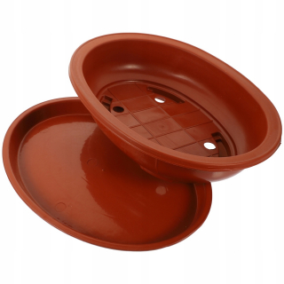 Dekorácie hrnca Praktický nádoba Bonsai Pot