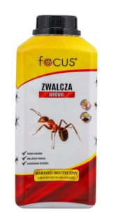 Zamerajte Granules Bojuje s 900 g mravcami vašej záhrady