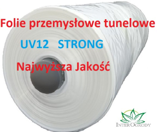 Fóliovník - Fólia tunela 8,5 m.