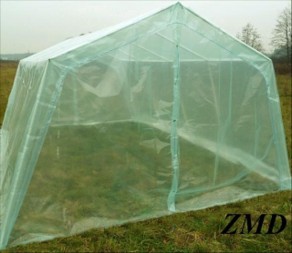 Záhradná architektúra - Fóliu tunela UV4 pre tunel 6x3x1.95