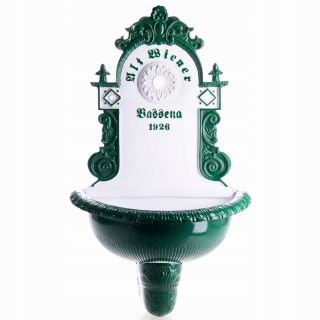 Nevada Waterfall set s LED 60 cm stal Niegęga