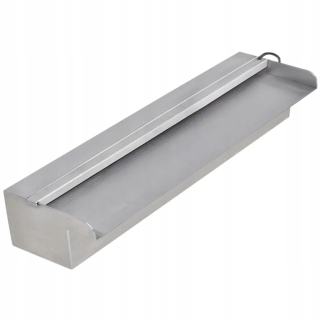 Fontána pre rybník s osvetlením LED, 45