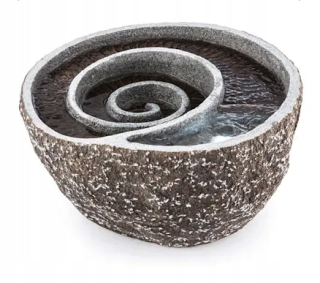 Blumfeldt Spiro Garden fontána