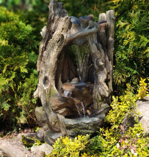 Delis Kalina Garden Fountain 47 x 38 x 80 cm