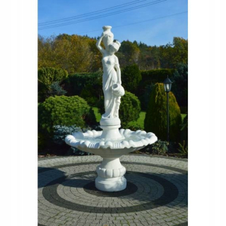 Greco Allen Garden Fountain