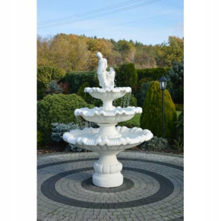 Greco Garden Fountain s Amandou 2