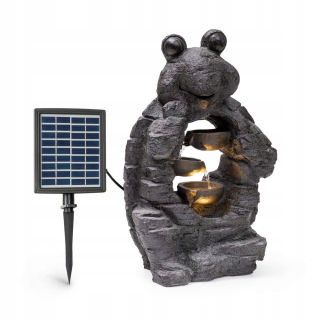 Albert Solar Fountain, LED, 27,5 x 50 x 19,5 cm