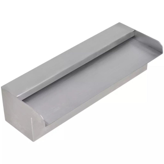 Vidaxl fontána pre obdĺžnikový bazén 30 cm