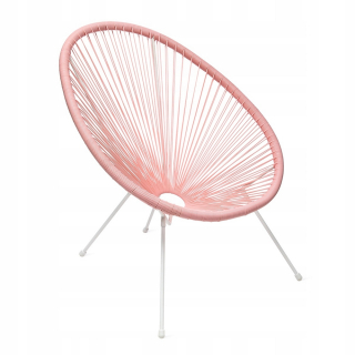 Záhradná stolička - Acapulco Rattan Homla Záhradné stoličky