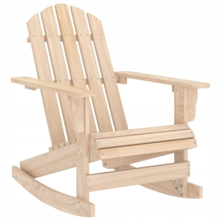 Záhradná stolička - Záhradné kreslo Adirondack Fir Wood