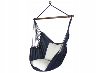 Závesné hojdacie kreslo - HCMA Hamphoch Hat HC10-348 125x145 cm 140 kg