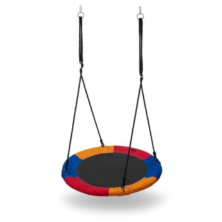 Závesné hojdacie kreslo - Závesné kreslo Swing Stork 90 cm nils